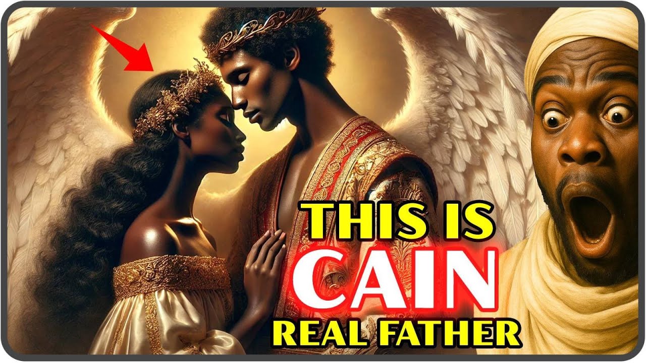 Eve and Lucifer: The Hidden Story Behind Cain's Birth ORIGIN