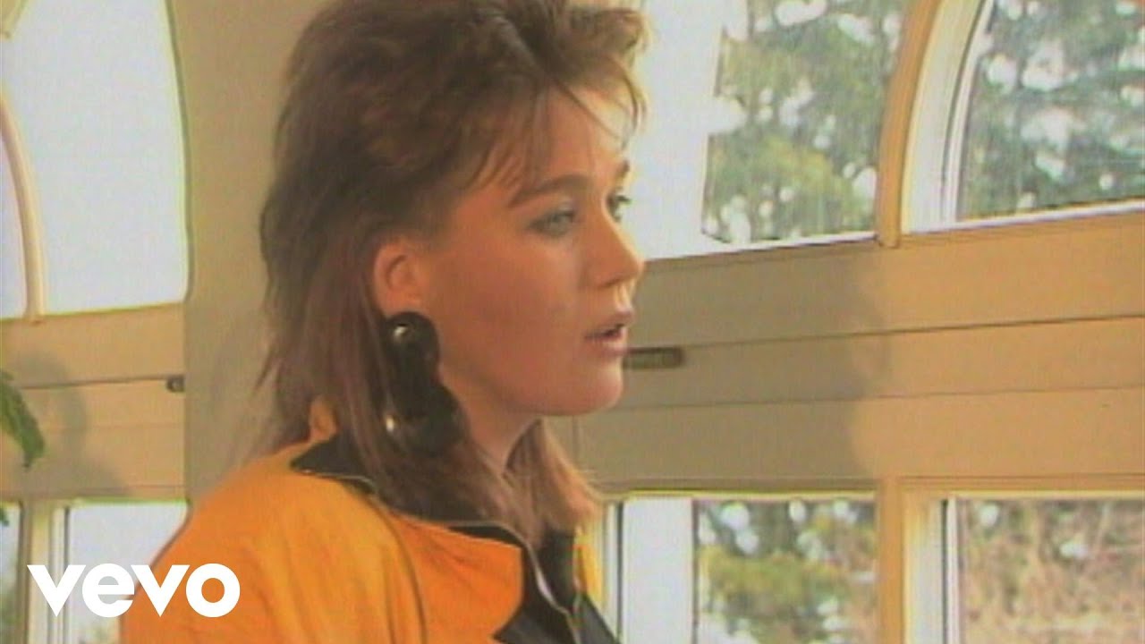 Juliane Werding - Vielleicht irgendwann (ZDF Hitparade 22.04.1987) (VOD)