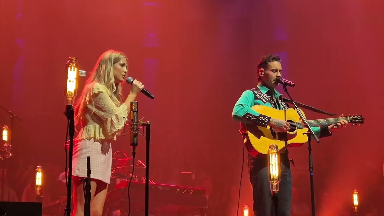 Douwe Bob, Whiskey Lullaby (ft. Jennifer Ewbank), The Story of Country, Concertgebouw