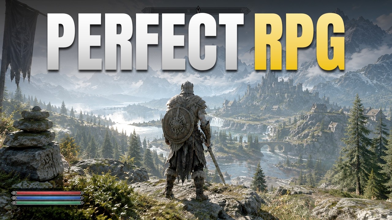 16 Best RPGs You Should Play ASAP!