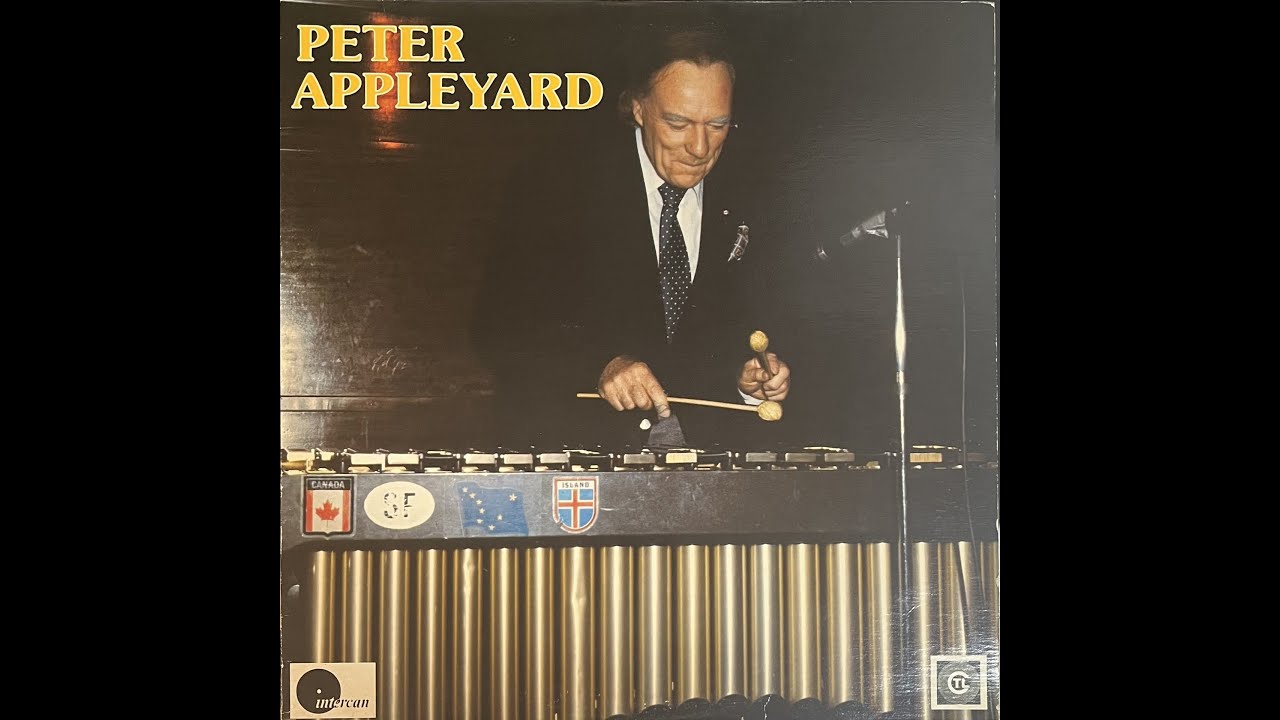 Peter Appleyard - Peter's Blues/Air Mail Special (1981)