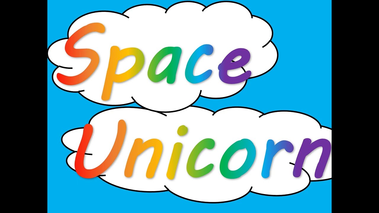 Rhythm Space Unicorn