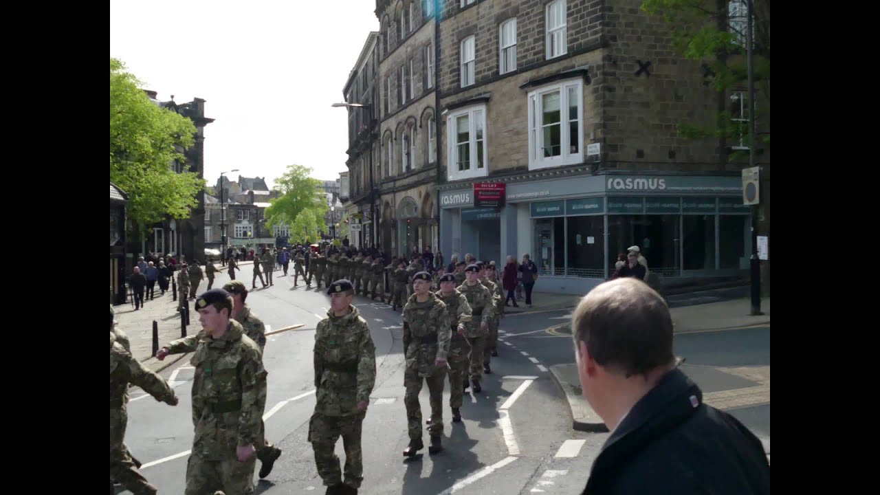 Harrogate VE Day May 2015 Complete EDIT 4K Ultra HD