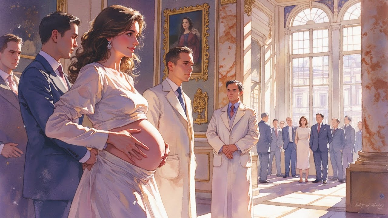 [AI Ficción]Renací:no impedí que mi suegra tuviera hijos.Sonreí mientras la familia cruel recibía...