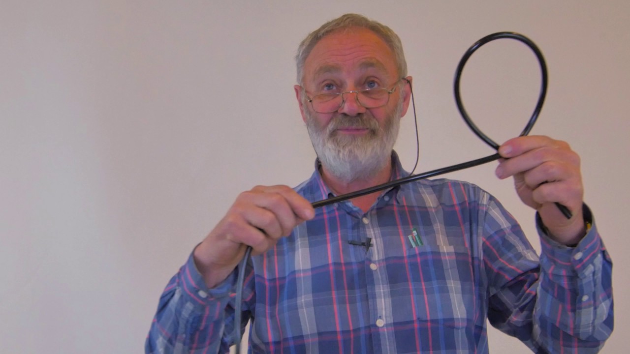 How To Tie The Knot In A Harp String - Teifi Harps FAQs