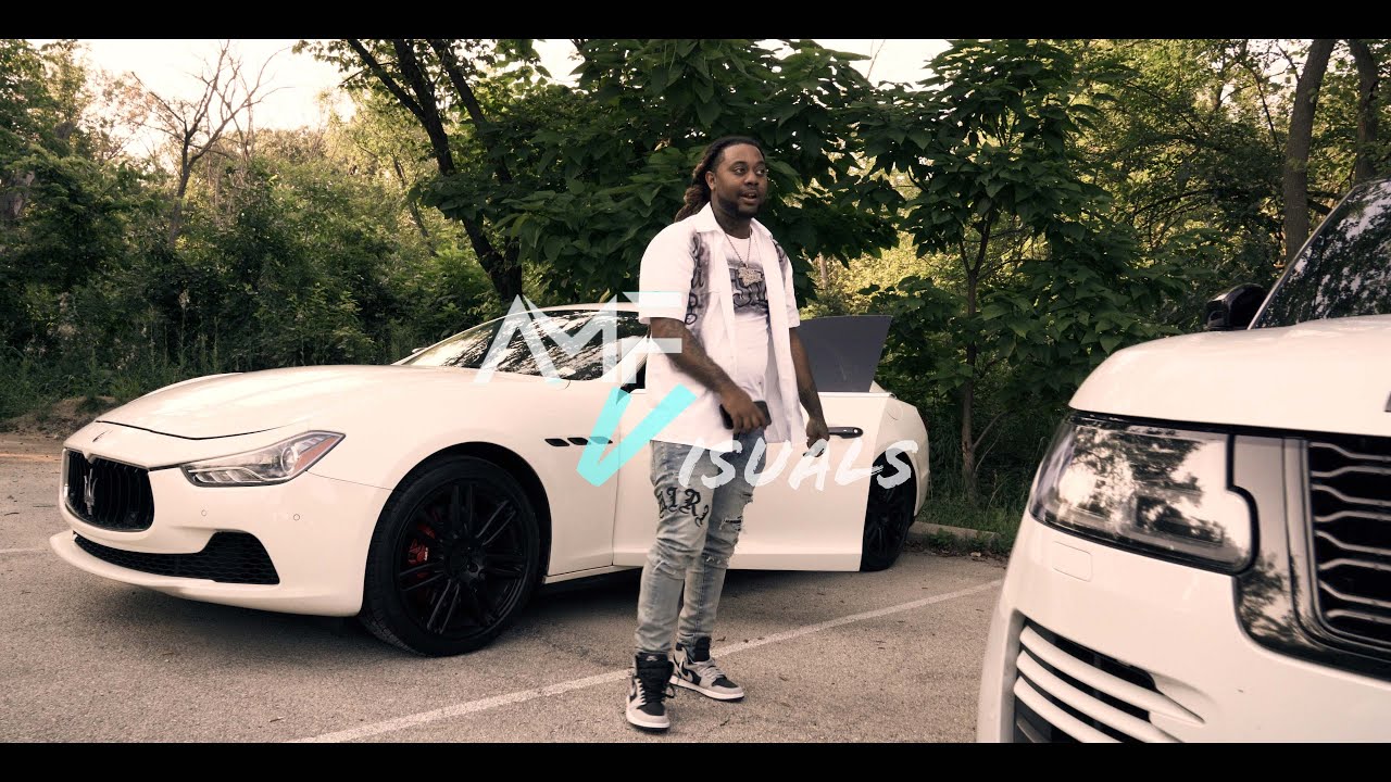 AAB Plutooo3x - Cherish It (Official Music Video)