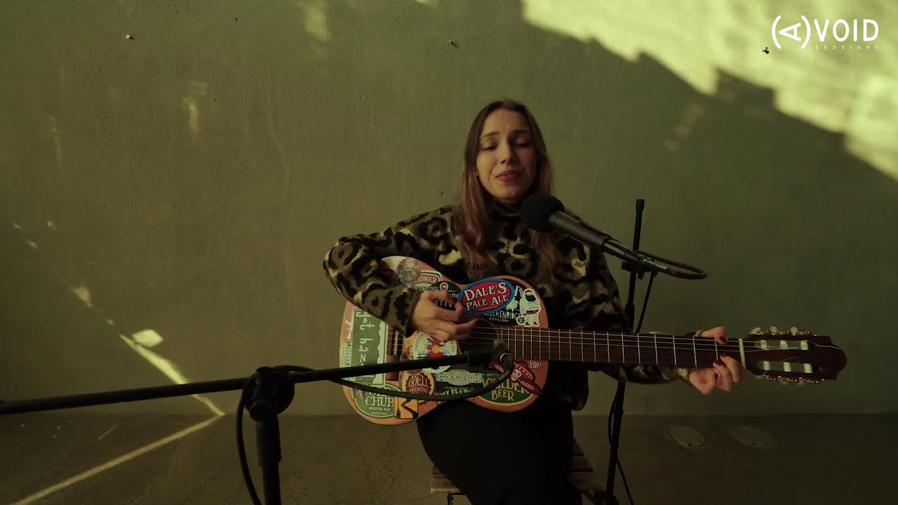 Paulina Pupik - Giants // (A)VOID sessions