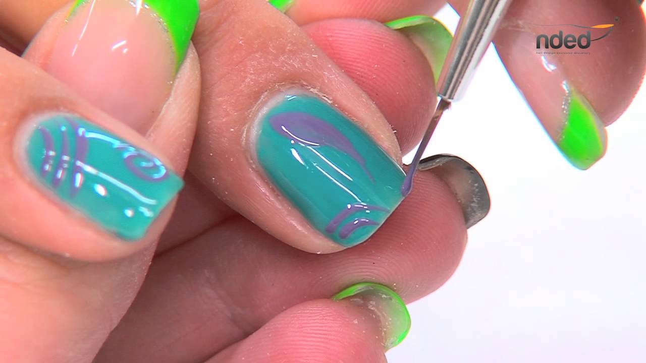 Nageldesign Shop mit Sommer Nailart & Gel Polish | nded.de