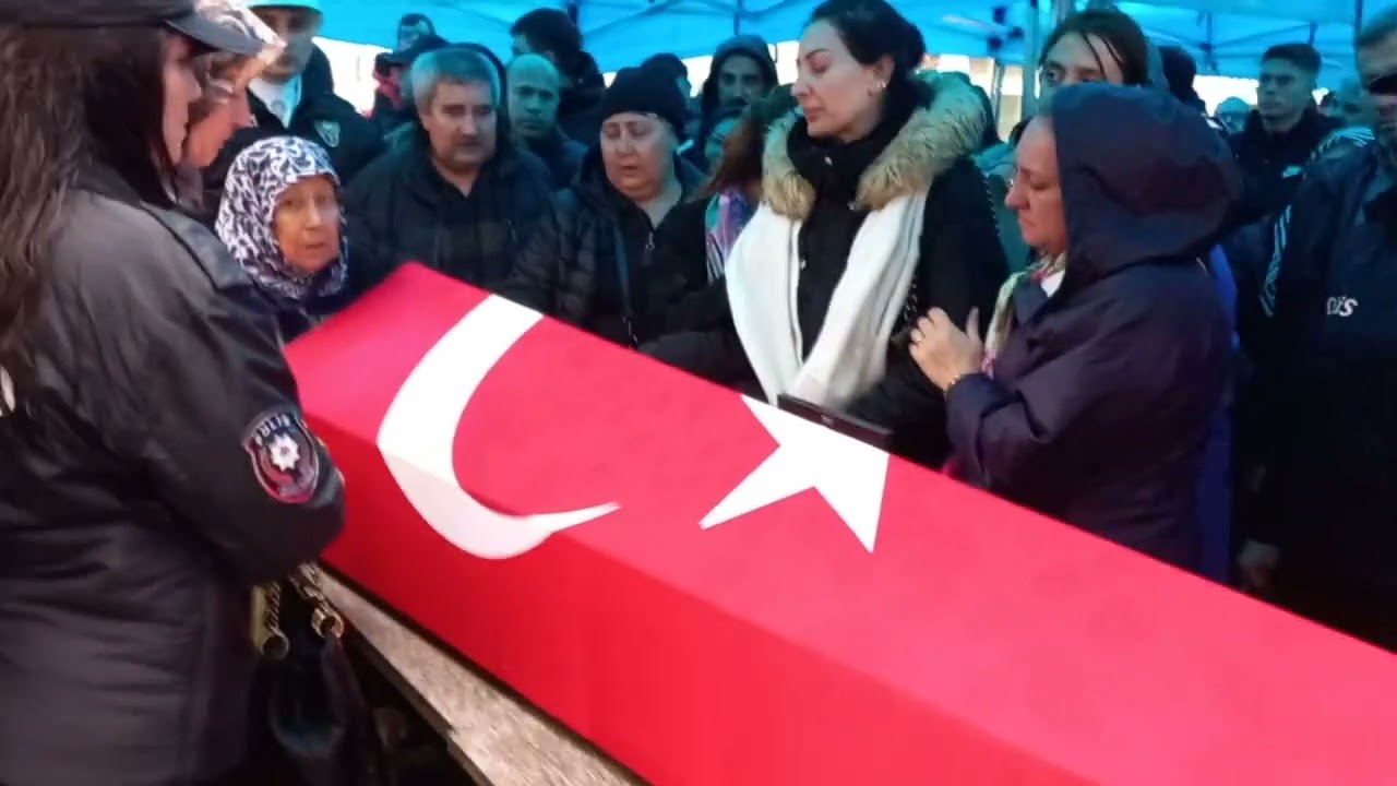 DOĞAN BİÇİCİ CENAZESİ