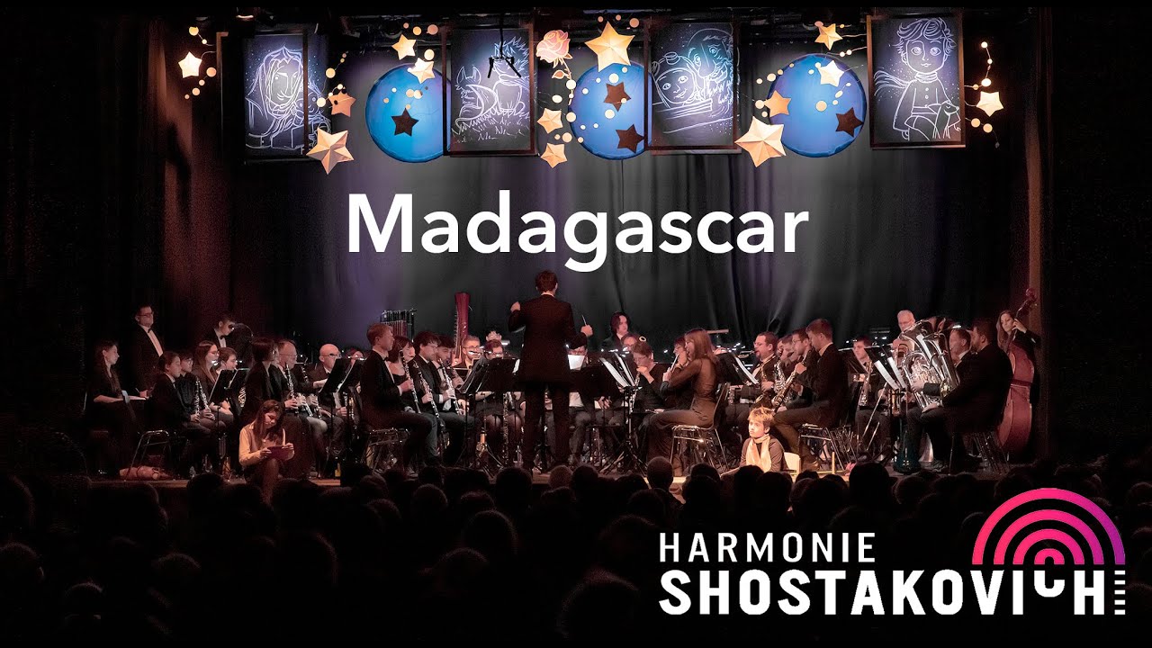 Madagascar - Hans Zimmer - arr. Jan Valta