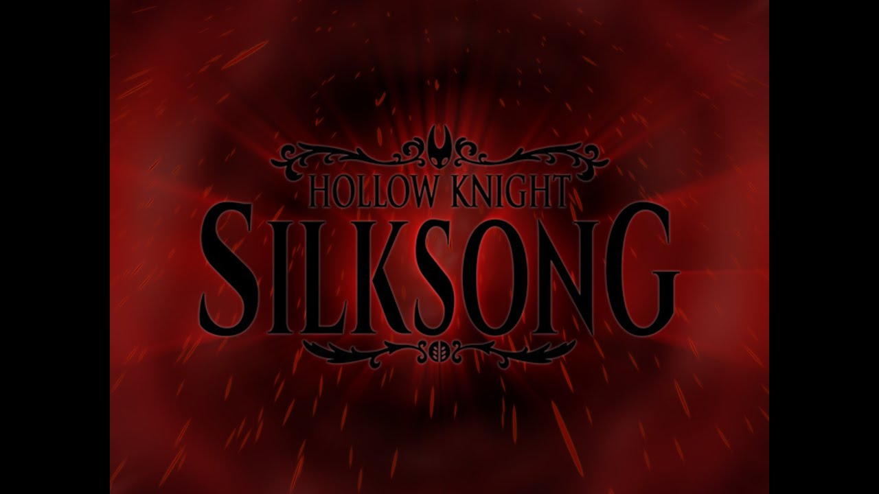 ITS FINALLY HERE!!! (Silksong 1)