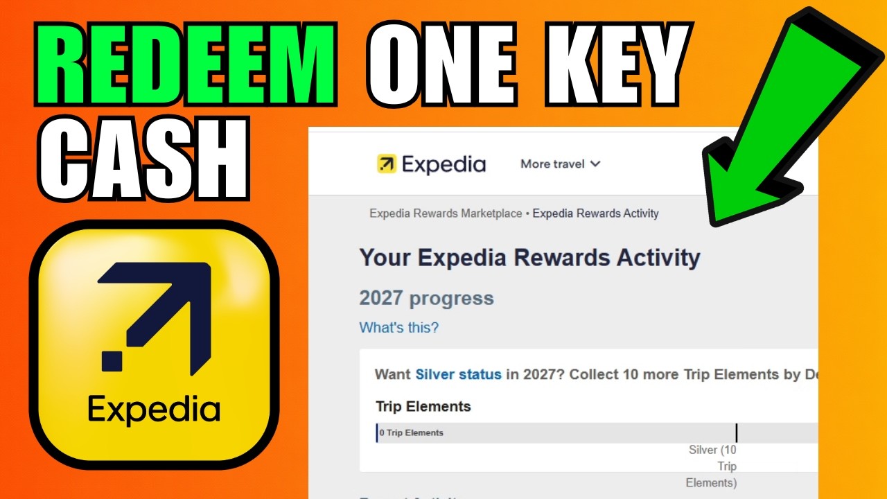 How To Redeem One Key Cash On Expedia (2026) (Complete Guide)