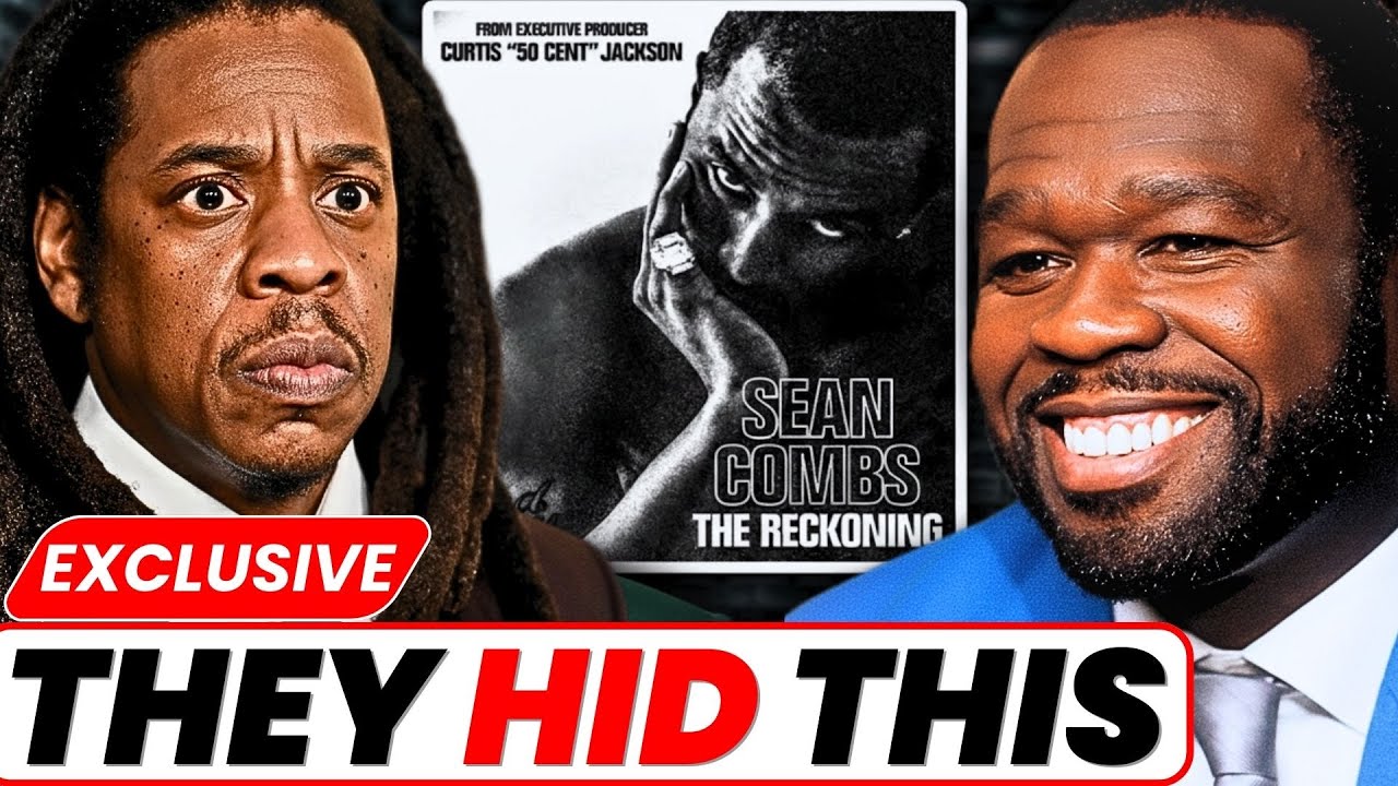The One Name 50 Cent’s Documentary Never Mentioned