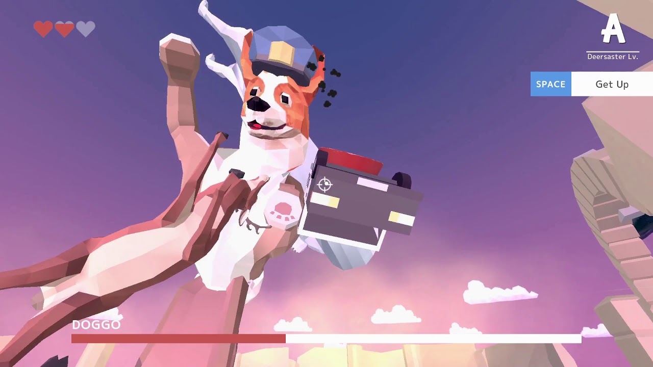 Deeeer Simulator Koala Boss and Mech Deer