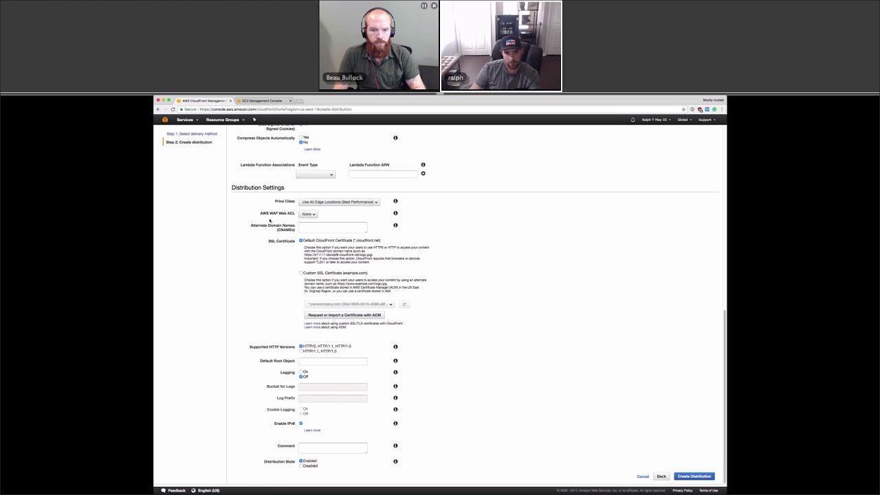 Domain Fronting - Tradecraft Security Weekly #18