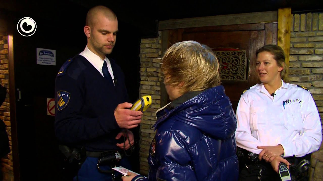 Drankkontrôle by skoalfeest