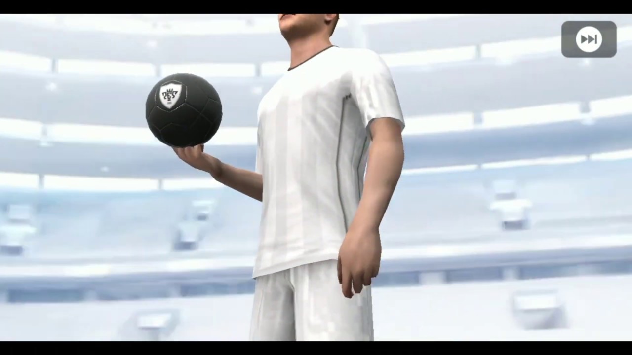 New Pes 2020 Black Ball trick.....💯 working