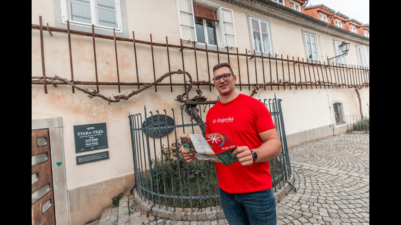 Visit &Scaron;tajerska with Kristjan Čeh