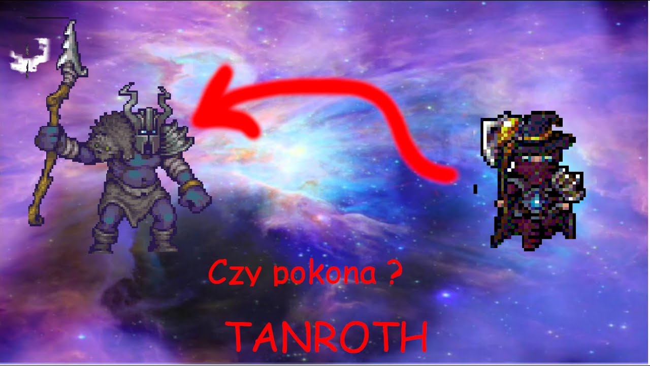 [MARGONEM]Tanroth solo?! Czy to możliwe?!