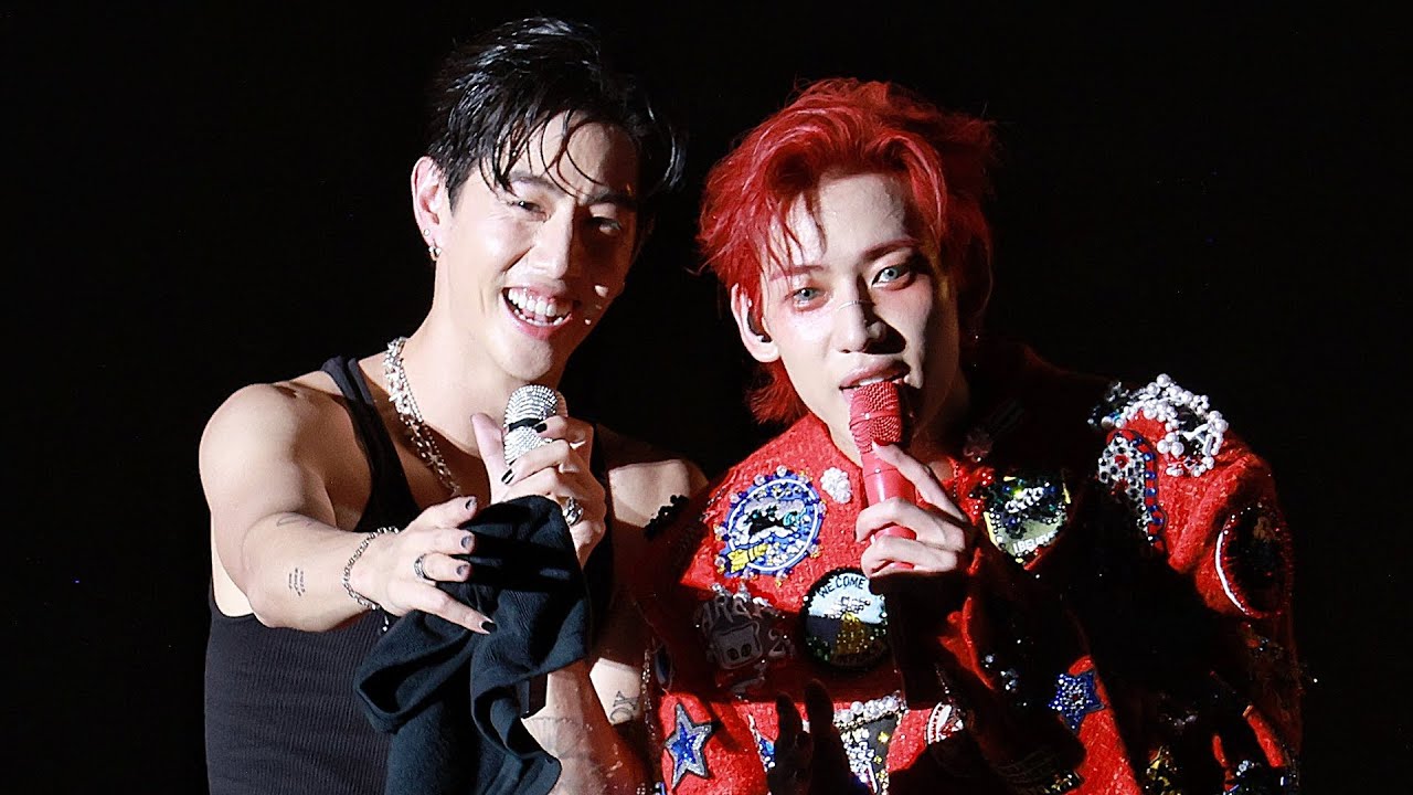 MARKBAM รวมโมเม้นท์หวานๆฟินๆในคอนเสิร์ต AREA 52 IN BANGKOK [FULL]