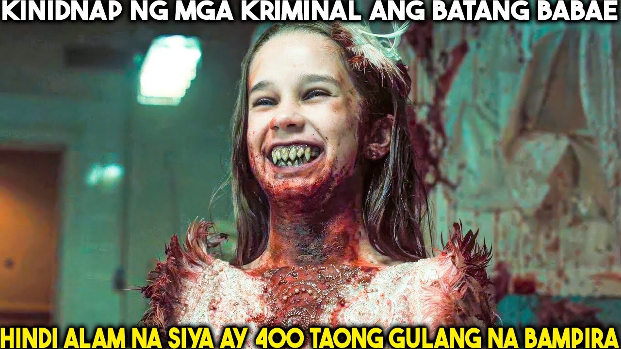 Kinidnap Ng Mga Kriminal Ang Batang Babae, Hindi Alam Na Siya Ay 400 Taong Gulang Na Bampira