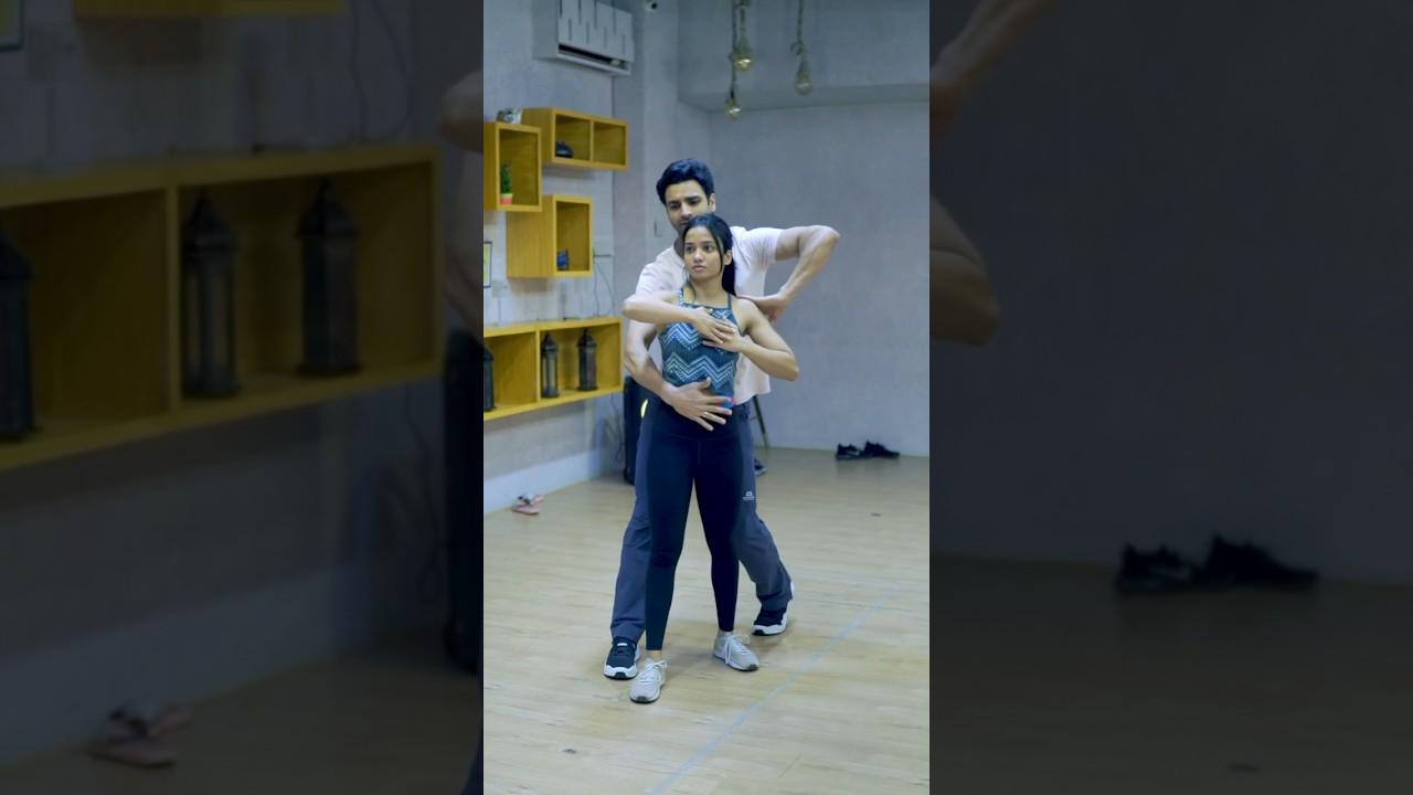 BTS of our Jhalak Performance💫 #VivekDahiya #Shorts #JhalakDikhhlaJaa