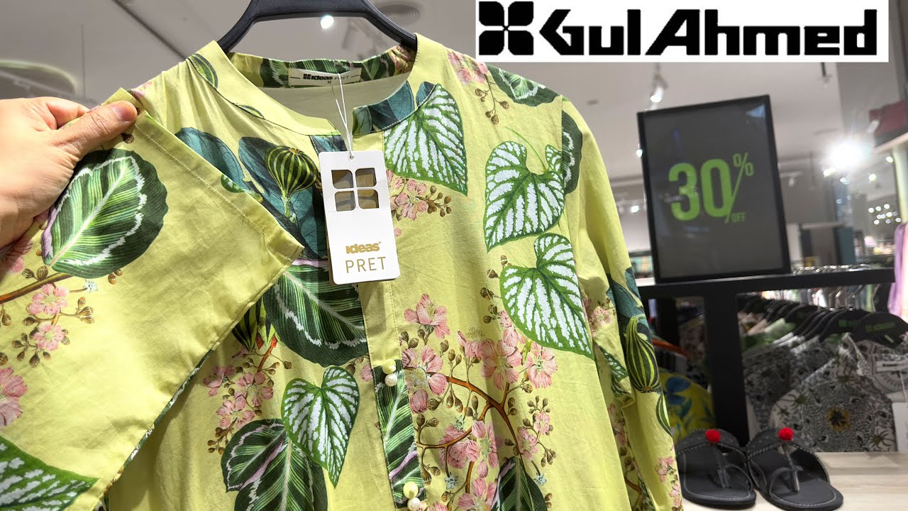GUL AHMED Flat 30% SALE❤️ Gul Ahmed New Collection On Sale❤️ Gulahmed sale