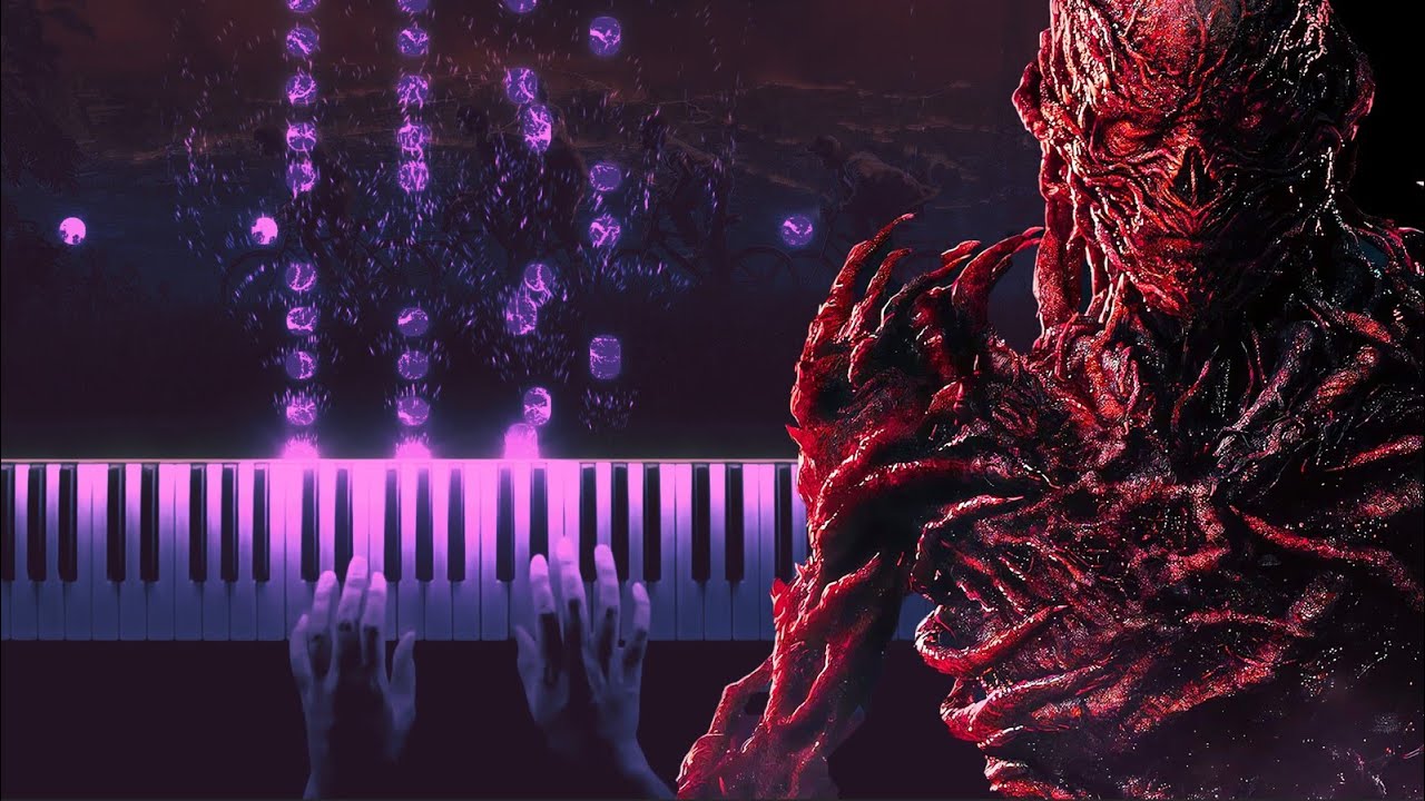 Stranger Things Season 5 - The Abyss (Piano Cover) + Sheet Music