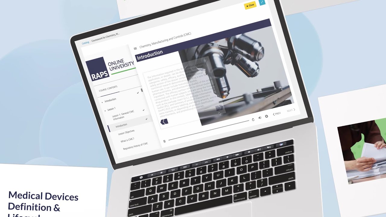 See how flexible regulatory education can help you