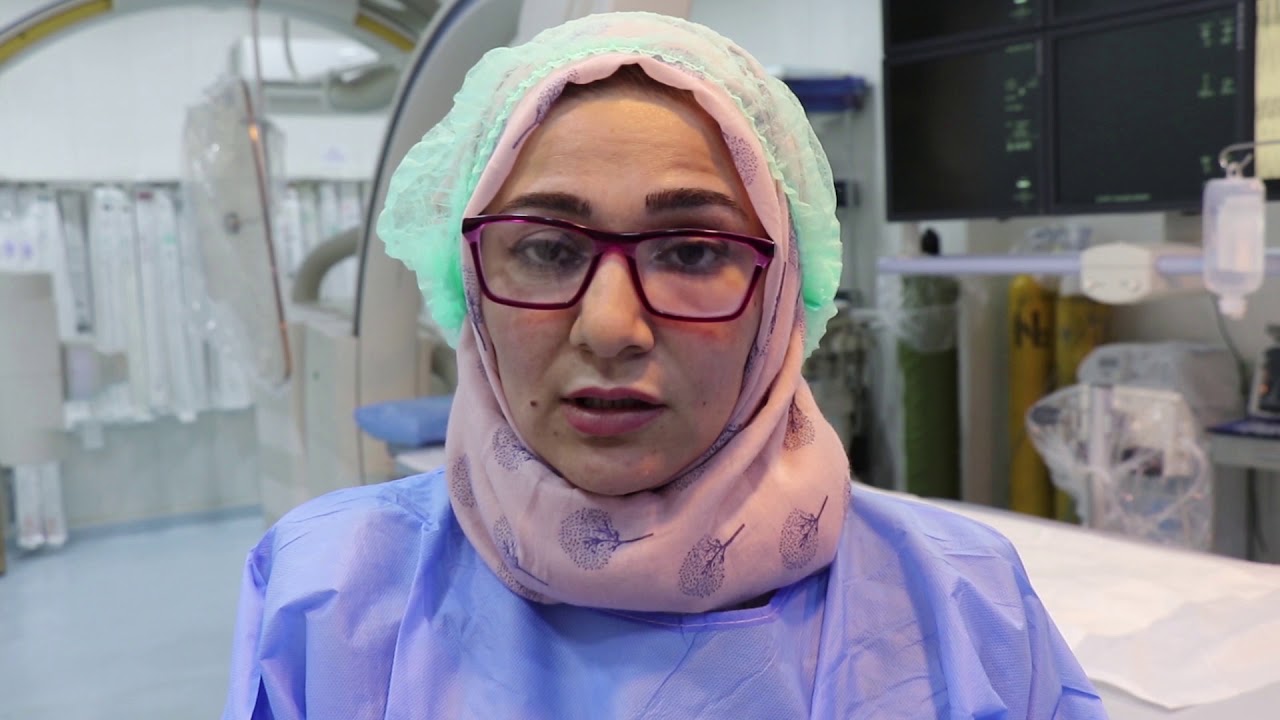 الدكتورة رجاء عباس:ورشة عمل في مركز النجف لجراحة القلب الأولى من نوعها على مستوى العراق