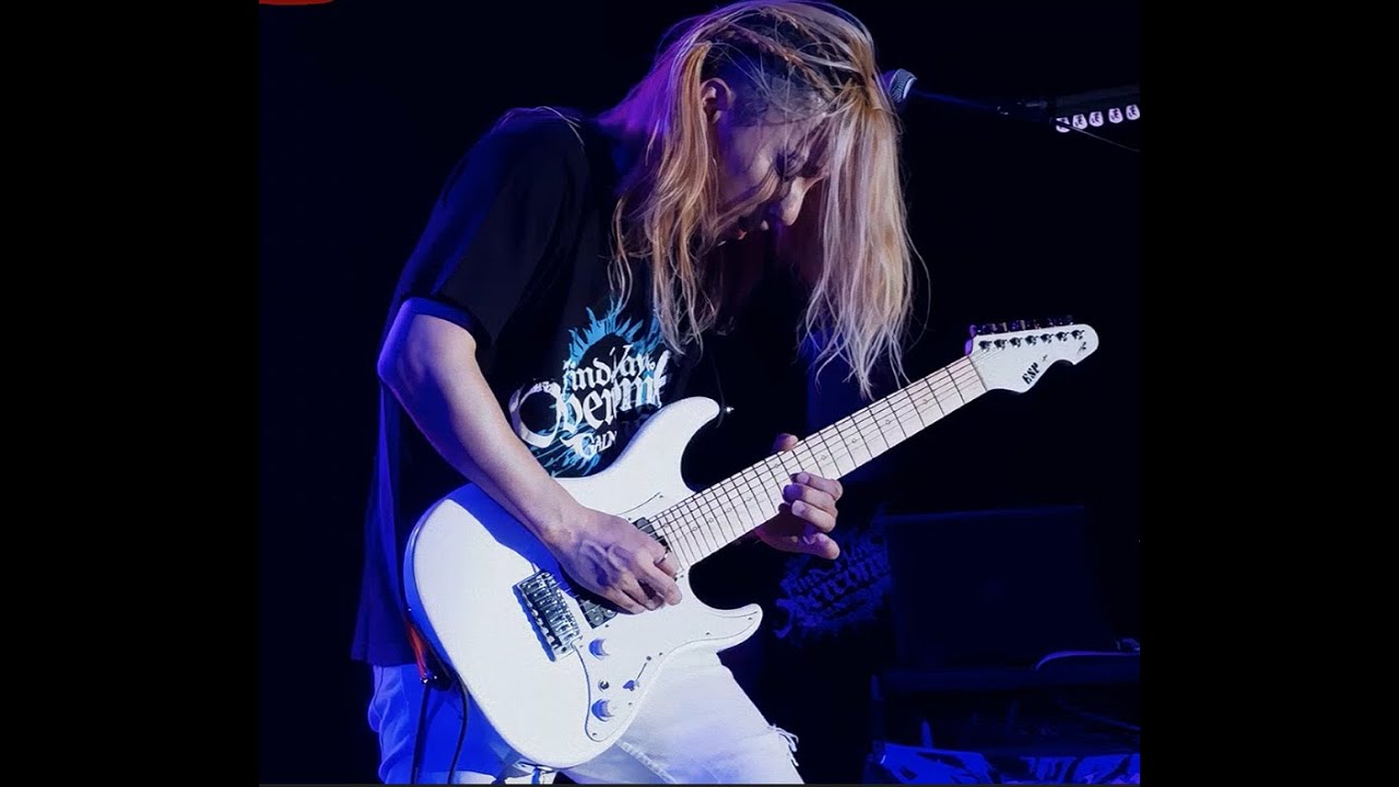 [1080p60FPS] FATE OF THE SADNESS - GALNERYUS [2021 LIVE from 