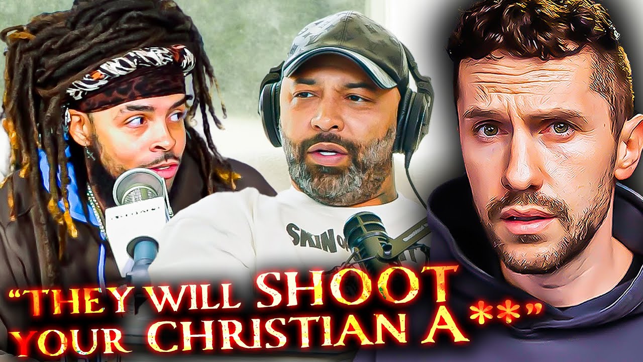 Joe Budden DISSES Christian Artist Dee-1 & Gives CHILLING Warning?