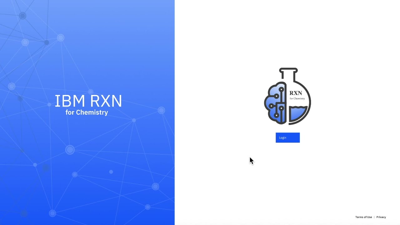 How To Use RXN for Chemistry (Walk-through Tutorial)