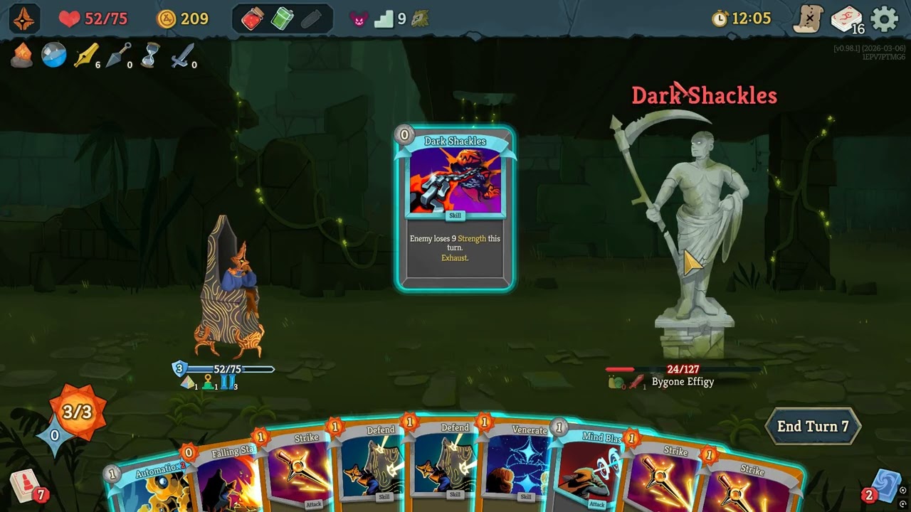 Slay the Spire 2: Third Run (The Regent)