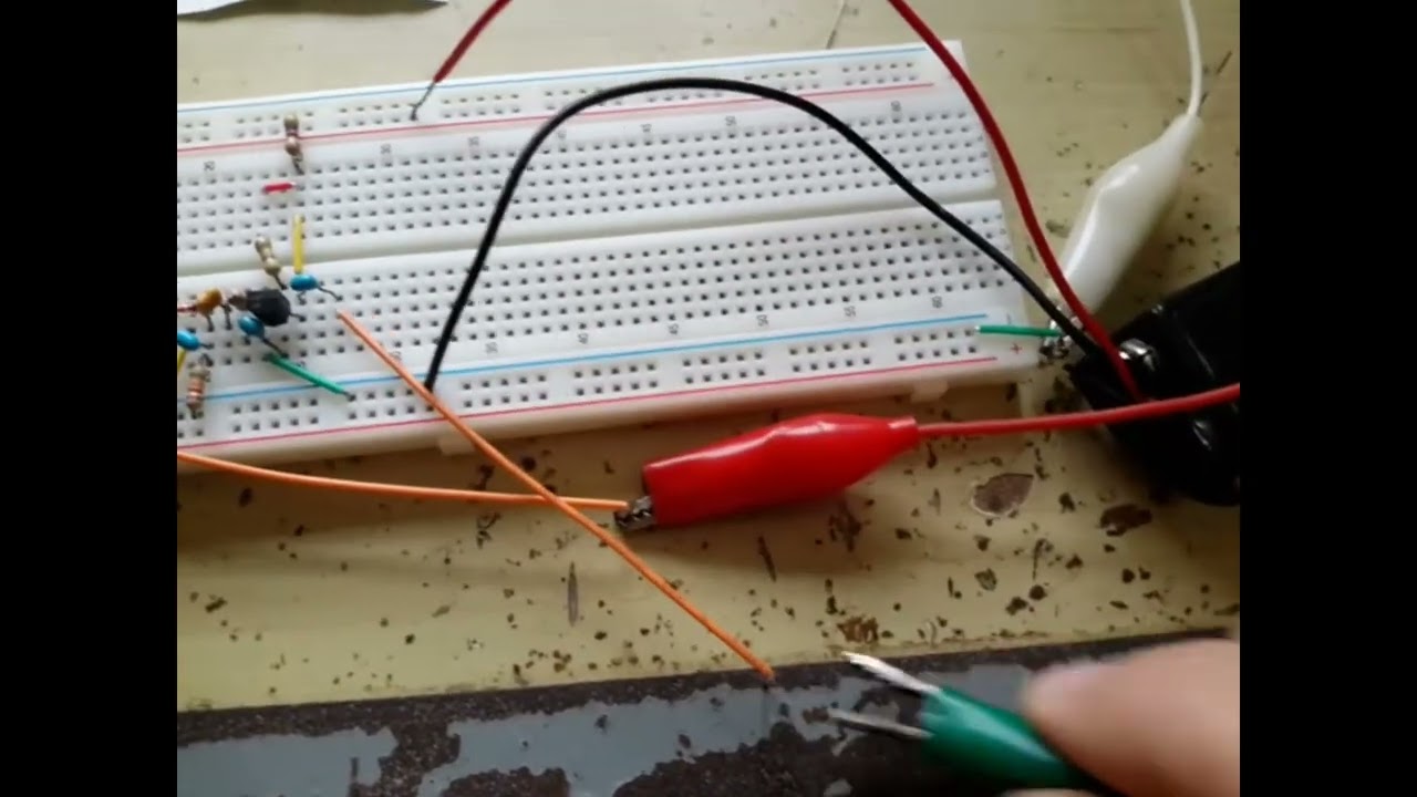 ENG Double modulated VHF transmitter video by Stefan0719