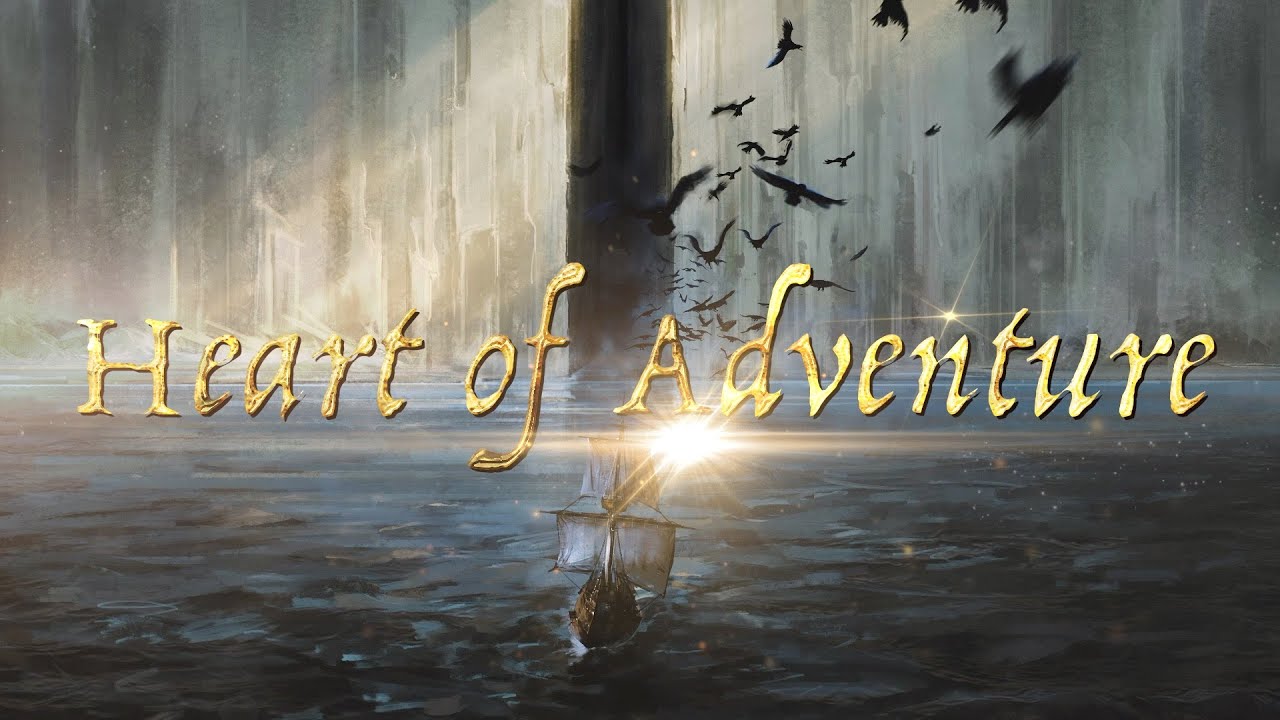 Fox Sailor - Heart of Adventure (Official Audio) | Epic Fantasy Music
