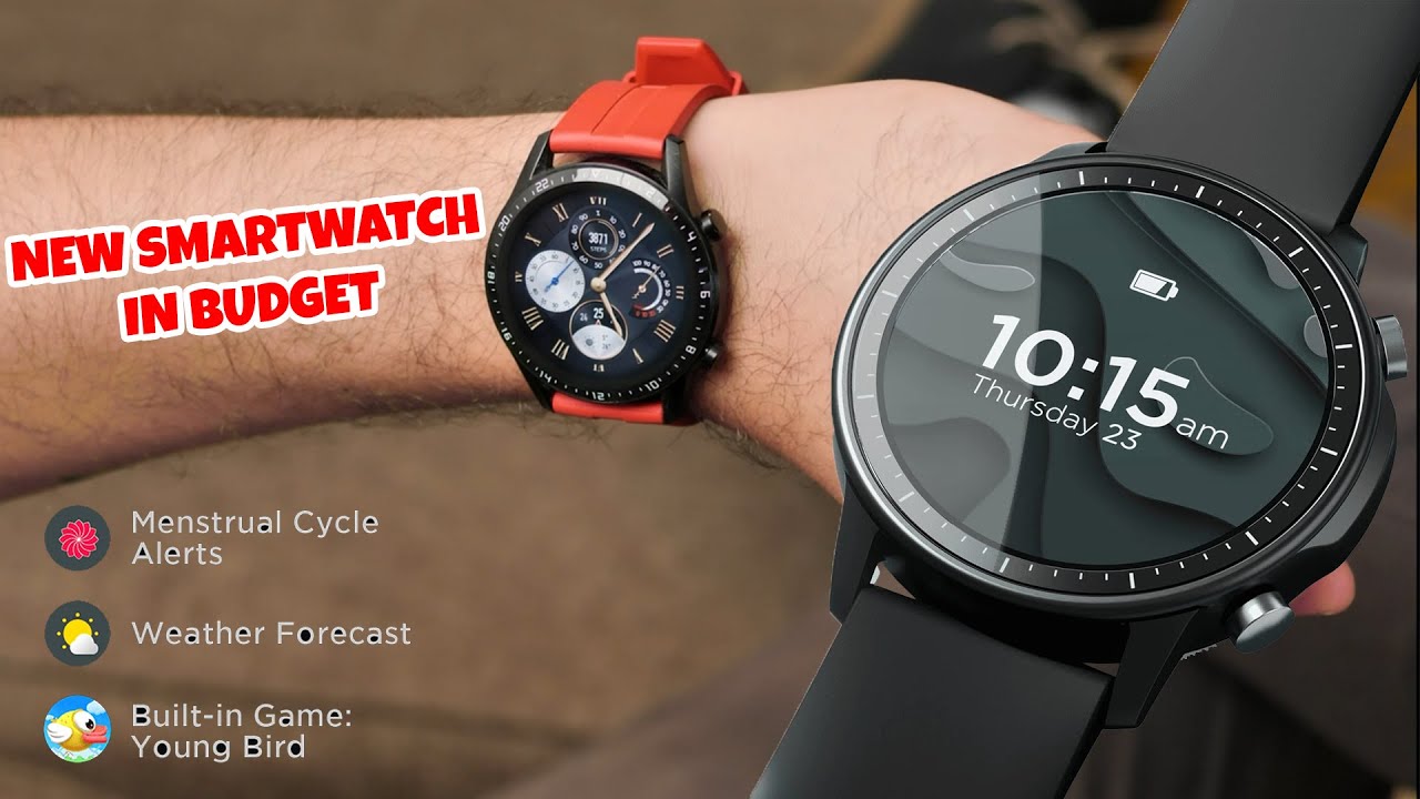 boAt Zenit Smartwatch Review! boAt Zenit Price | New Smartwatch 2021 {In Hindi}