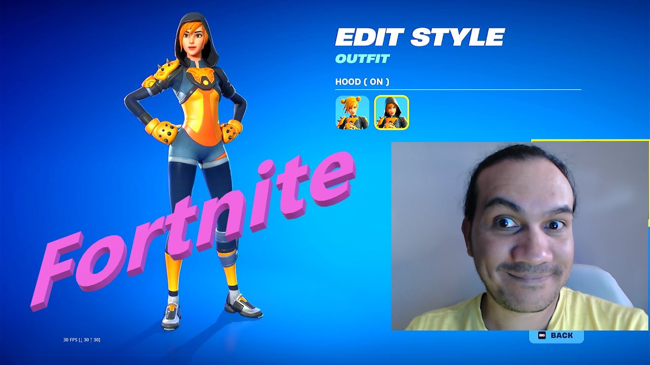 Live Action Gaming - Fortnite! 🐸no.6