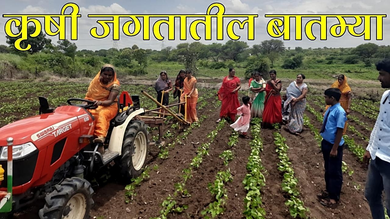 06 फेब्रुवारी 2026 शेतकऱ्यांसाठी ठळक बातम्या | कर्जमाफी |कापूस भावPM योजना, pik vima| NEWS HEADLINES