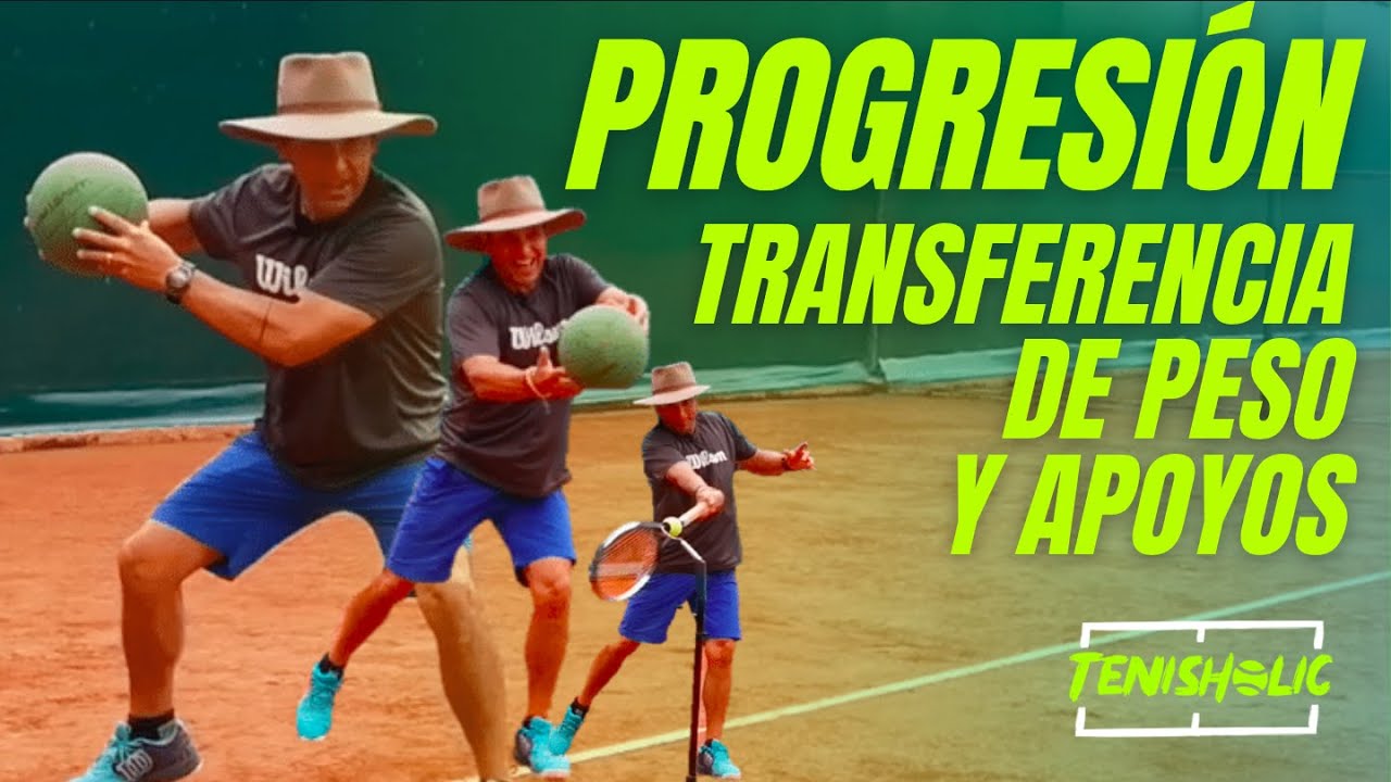 PROGRESIÓN, APOYOS Y TRANSFERENCIA DE PESO.