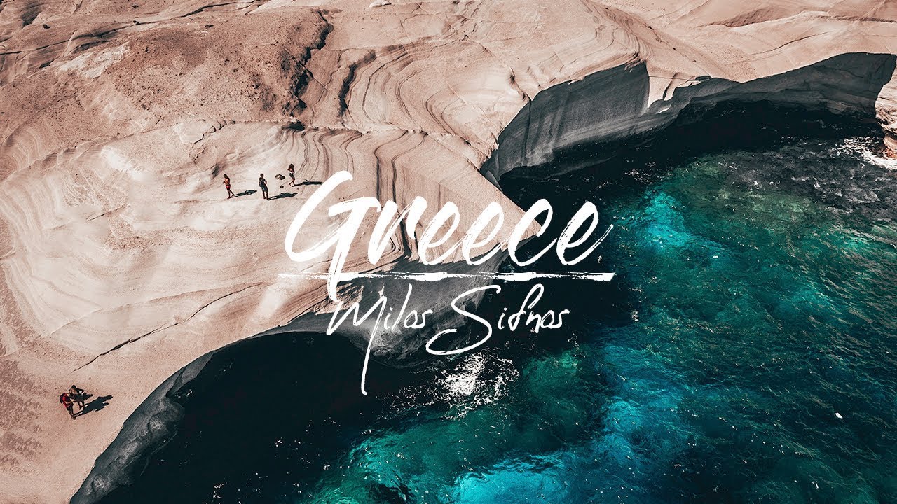 Cyclades Islands - Greece | Milos Sifnos