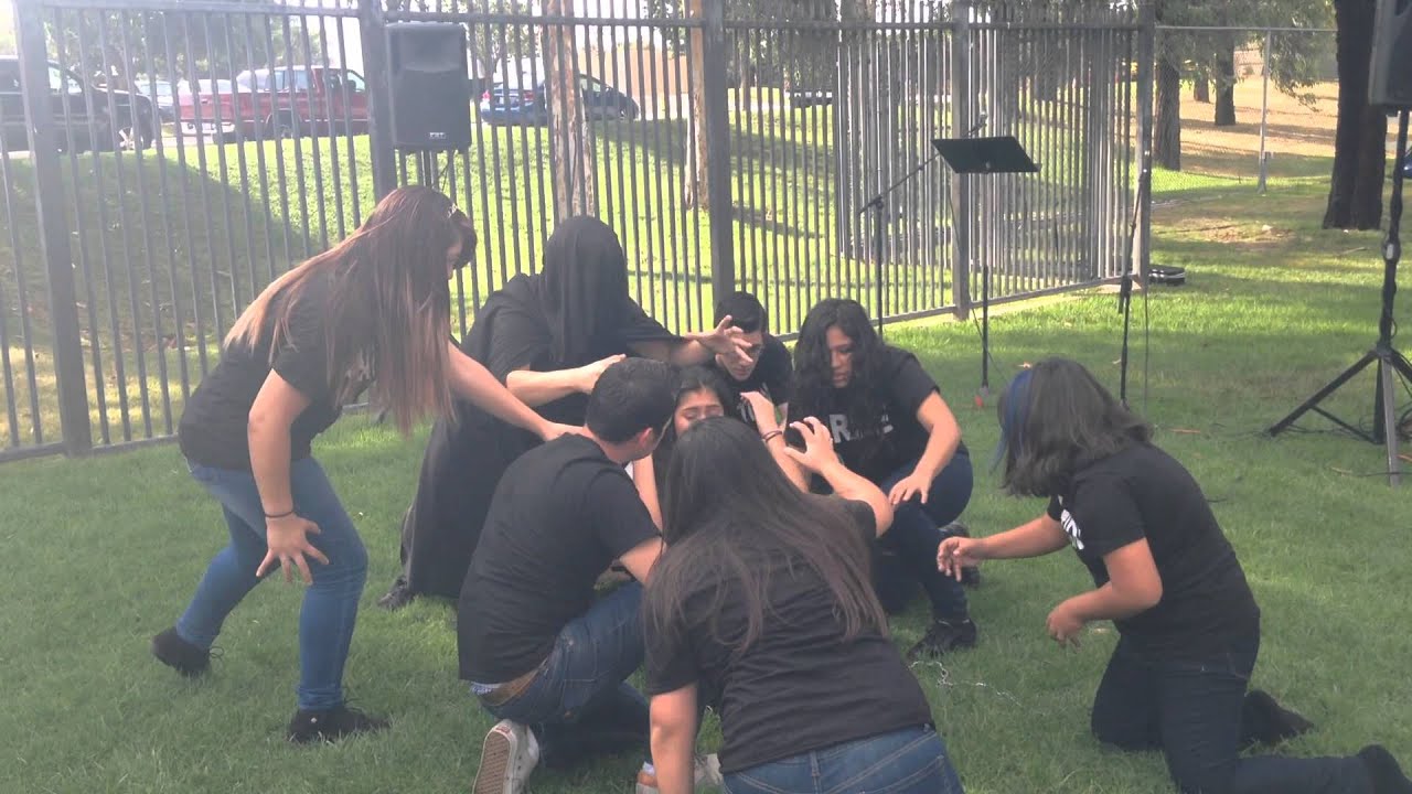 Set me Free  (Drama/Skit)