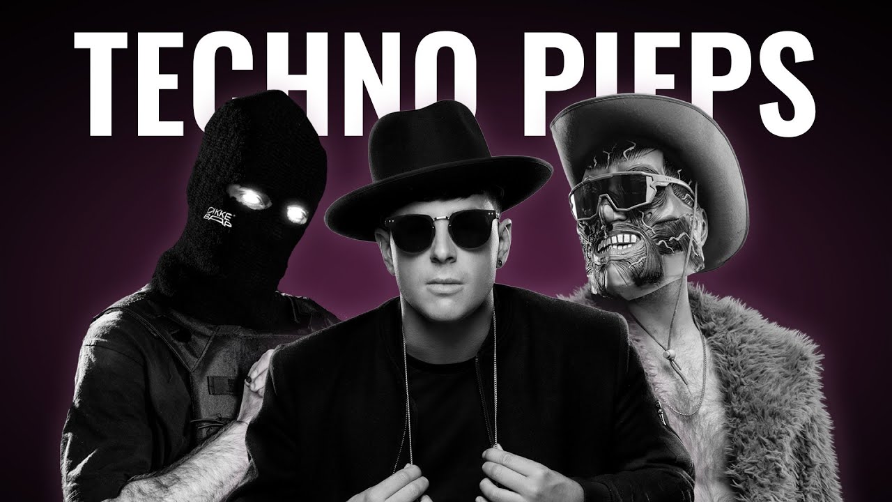 Timmy Trumpet x GPF x DIKKE BAAP - TECHNO PIEPS (Official Video)