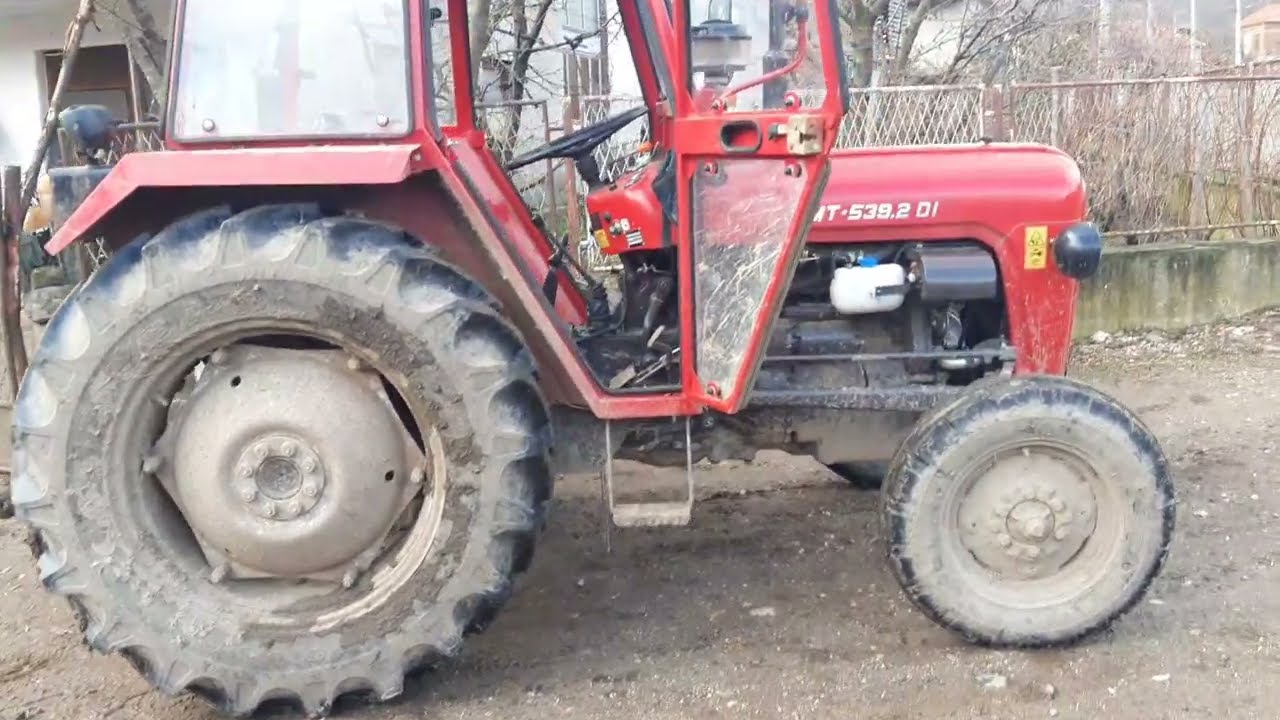 Pranje i Podmazivanje IMT 539