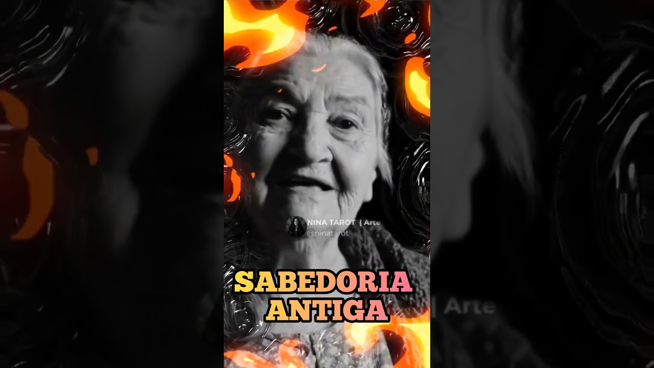 Sabedoria Antiga de av&oacute; #sabedoria #antigo #podcast