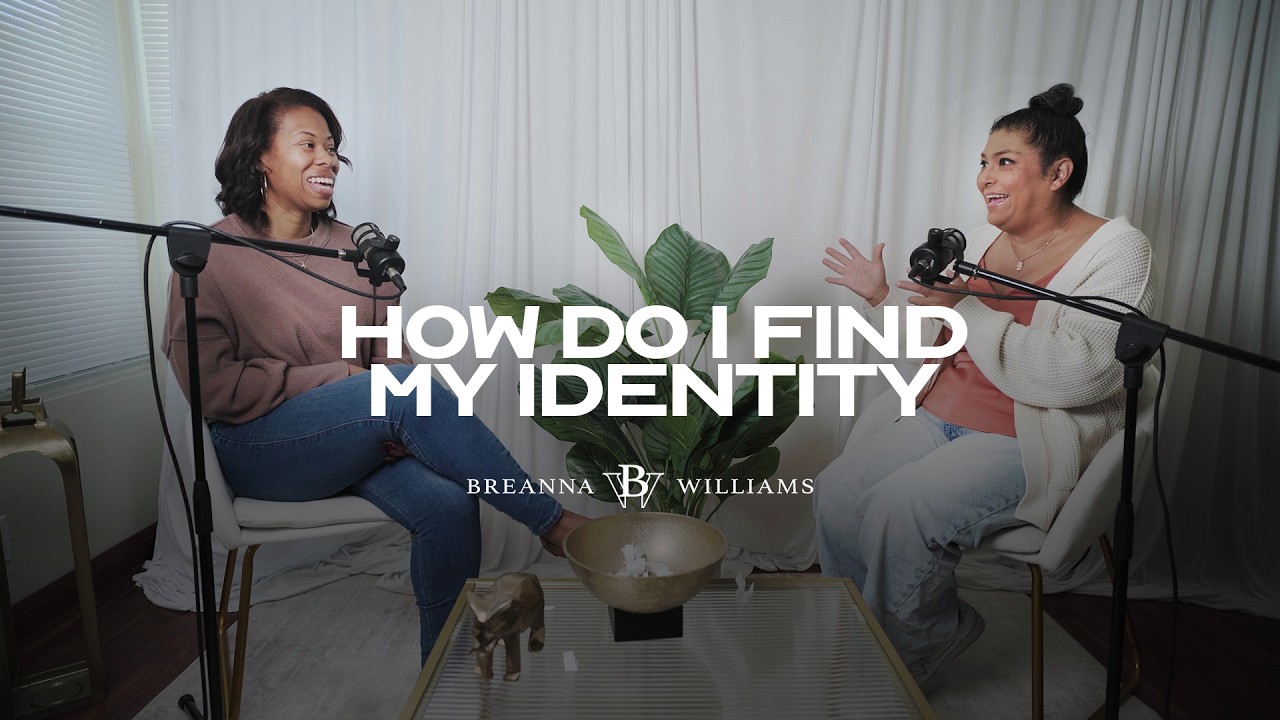 How Do I Find My Identity
