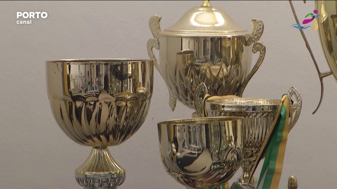 A hist&oacute;ria do Sport Clube de Rio Tinto