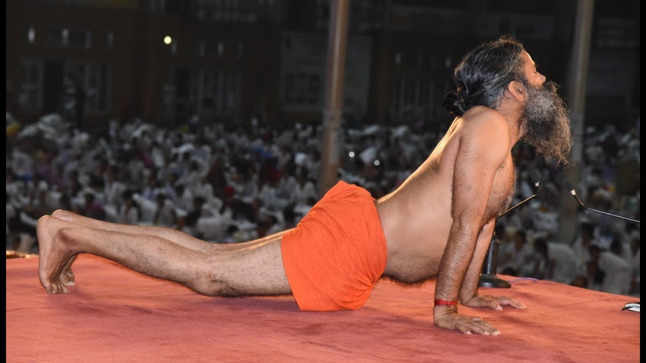 योग से सम्पूर्ण समस्याओं का समाधान | Patanjali Yogpeeth, Haridwar | 25 Mar 2019 (Part 2)