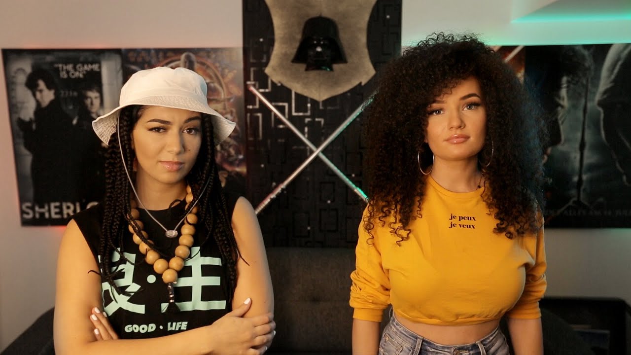Jane & Ariyah: Ansage an Jay & Arya