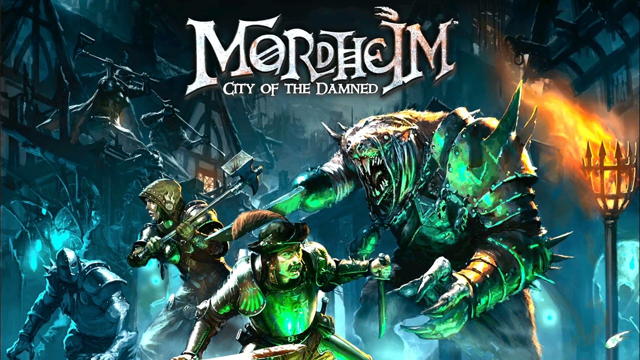 mordheim monster mod - part 35 - cult campaign .